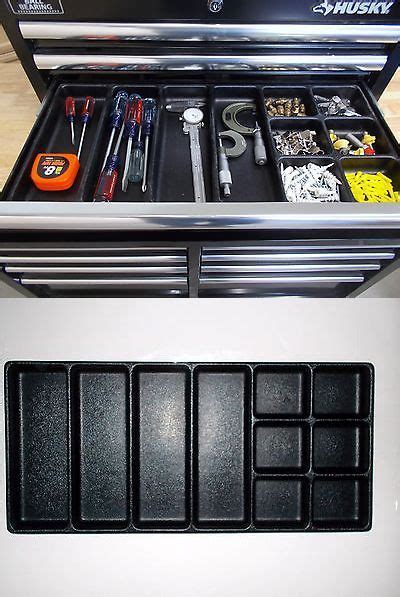 husky toolbox drawer organizer